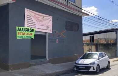 Imagem: Loja para Locação em Santa Luzia, São Benedito