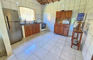 Imagem 4: Casa terrea com vista para o mar em Paraty