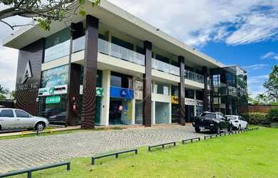 Imagem: O depósito possui 1 Vaga na garagem e 30m² de Área e está