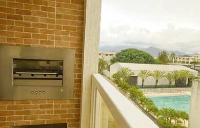 Imagem 14: Apartamento Exclusivo 1 quarto Vista Mar