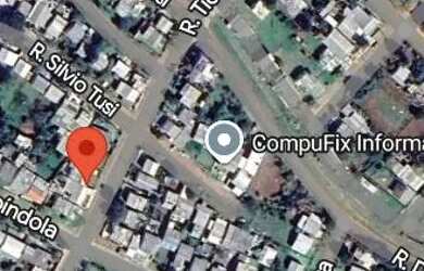 Imagem: Casa em alvenaria popular terreno 11x20