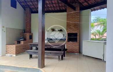 Imagem 16: Casa Estilo Colonial à Venda Parque Residencial Vivendas Lagoa Santa...