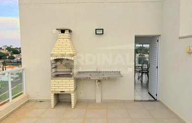 Imagem 14: Apartamento Cobertura em São Carlos