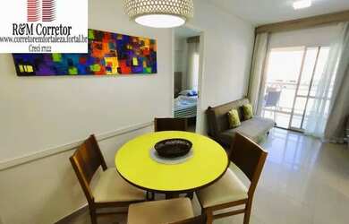 Imagem 5: Apartamento por Temporada A partir R$ 220,00 na praia do Futuro em Fortaleza-CE