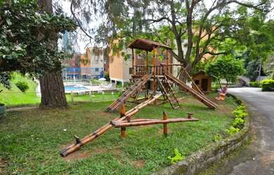 Imagem 11: Apartamentos Padrão em Poços de Caldas