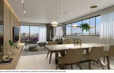 Imagem 10: Apartamento à venda, 2 quartos, 2 suítes, 2 vagas, Lourdes - Belo Horizonte/MG