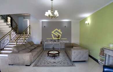 Imagem 13: Casa com 3 dormitórios à venda, 300 m² por R$ 1.965.000,00 - Condomínio Vila Hípica I - Vi