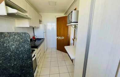 Imagem 14: Apartamento mobiliado para alugar no Edifício Residencial Borges Landeiro...