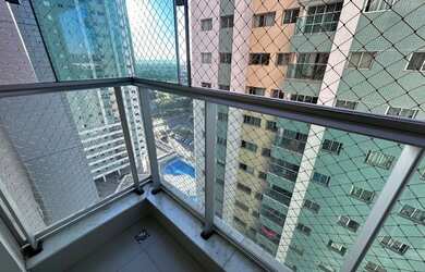 Imagem 7: Lindo 2 quartos sendo 1 suíte todo planejado e reformado na torre 2