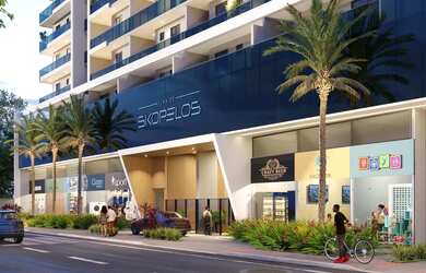 Imagem 2: Quer morar em um apartamento de clube sendo 3 quartos com suite e podemos...