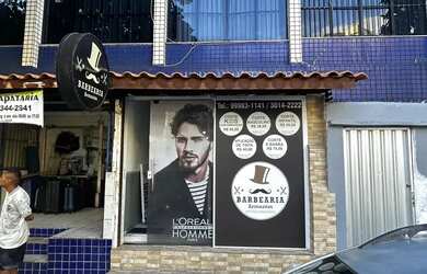 Imagem 11: Barbearia Passo Ponto comercial excelente clientela na Pituba