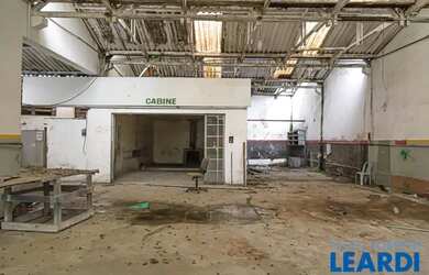 Imagem 3: GALPÃO - HIGIENÓPOLIS - SP