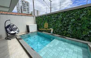 Imagem 5: Luxo! Sobrado Mobiliado, Piscina e Espaço Gourmet Porteira Fechada - Guilhermina