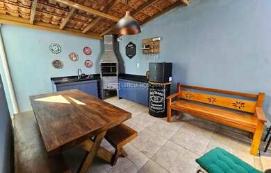 Imagem 15: Casa à Venda. Churrasqueira, Varanda, 150m² de Áreae2 Vagas na garagem