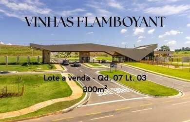 Imagem: O terreno possui 300m² de Área e está localizado em Jardim