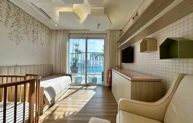 Imagem 7: Cobertura com 800 m² - 4 suítes na em Barra da Tijuca - Rio de Janeiro...