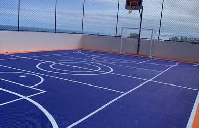 Imagem 10: Apartamento mobiliado para locação na Praia Grande