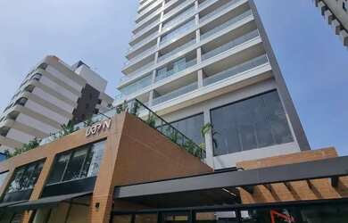 Imagem: O studio possui 1 Dormitório, 1 Banheiro, 1 Vaga na garagem