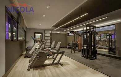 Imagem 2: Eloy Residence. Piscina, Churrasqueira, Ar-condicionadoeImóvel novo