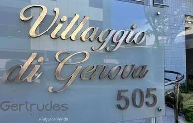 Imagem: O apartamento possui 3 Dormitórios, 3 Banheiros, 2 Vagas na