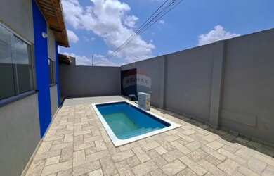 Imagem 11: ACEITA FINANCIAMENTO - CASAS MODELO GOLD NO NOVO SPORT CLUB EXTREMOZ