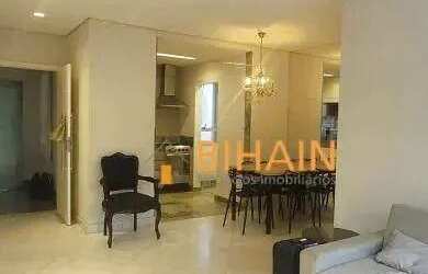 Imagem: O apartamento possui 3 Dormitórios, 3 Banheiros, 2 Vagas na