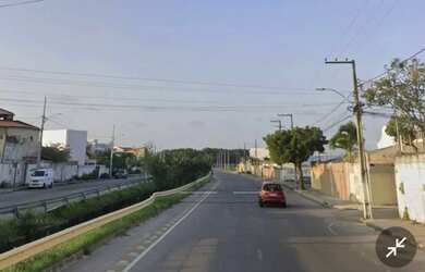 Imagem: O terreno possui 260m² de Área e está localizado em Aeroporto