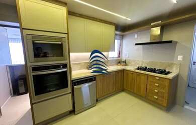 Imagem 10: Greenville Ludco 4 suítes 180m² 3 vagas Andar alto Vista Bosque