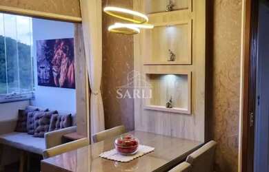 Imagem: Apartamento de 56 m² Potecas - São José