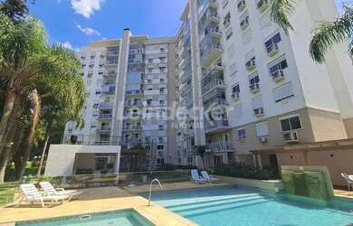 Imagem: O apartamento possui 2 Dormitórios, 2 Banheiros, 1 Vaga na