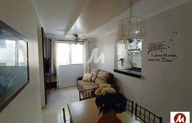 Imagem: O apartamento para alugar possui 2 Dormitórios, 1 Banheiro