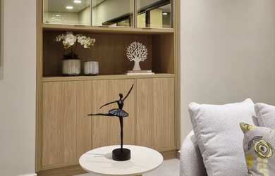 Imagem 10: Casa Térrea e mobiliada com muito bom gosto à venda no Condomínio Buona...