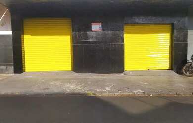 Imagem: O depósito possui 120m² de Área e está localizado em Campos