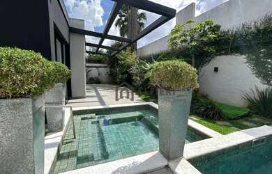 Imagem 13: Casa com 4 dormitórios, 750 m² - venda por R$ 14.000.000,00 ou aluguel...