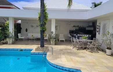 Imagem: Casa à venda no Condomínio Crystal Lake - Barra da Tijuca