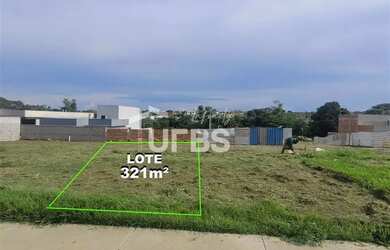 Imagem: O terreno possui 321m² de Área e está localizado em Parqville