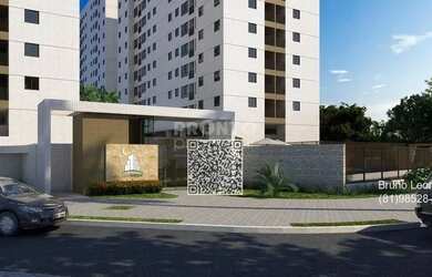 Imagem: O apartamento possui 3 Dormitórios, 1 Banheiro, 1 Vaga na garagem