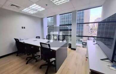 Imagem: O depósito possui 211m² de Área e está localizado em Consolação