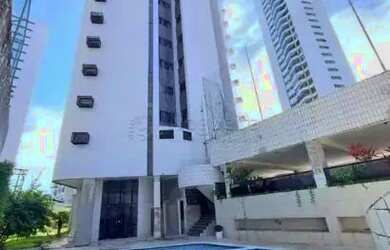 Imagem: O apartamento possui 4 Dormitórios, 4 Banheiros, 2 Vagas na