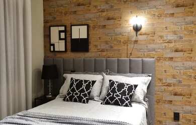 Imagem 15: Casa Térrea e mobiliada com muito bom gosto à venda no Condomínio Buona...