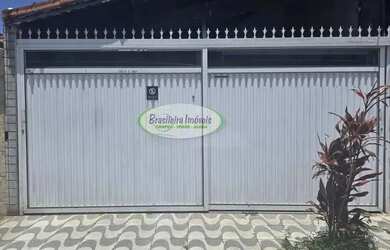 Imagem: A casa possui 2 Dormitórios, 2 Banheiros, 1 Vaga na garagem