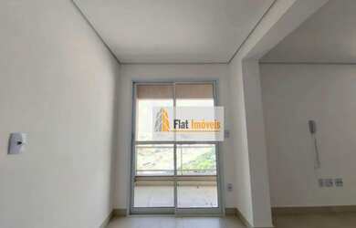 Imagem: Flat com 1 dormitório à venda, 35 m² por R$ 250.000,00