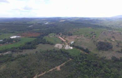 Imagem: A chácara está localizado em Jaboticatubas, MG à venda por
