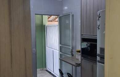 Imagem 14: Casa em condomínio na Cidade Salvador., 3 dorm. 2 vg cob. Aceita troca por casa em rua