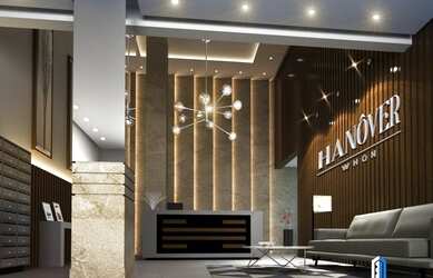 Imagem: O apartamento possui 3 Dormitórios, 2 Banheiros, 2 Vagas na