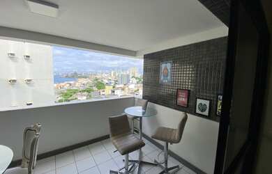 Imagem 2: APARTAMENTO 4/4 VISTA MAR NO MORRO DO CONSELHO no Rio vermelho