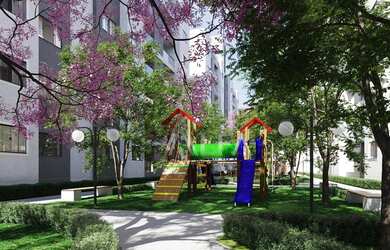 Imagem 4: Apartamento à venda, 56 m² por R$ 235.000,00 - São Cristóvão - Barra...