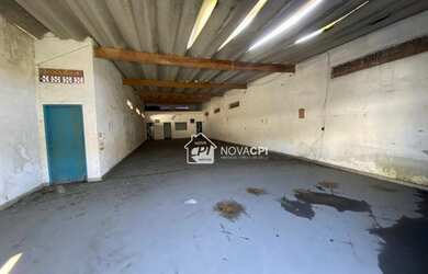 Imagem: Galpão à venda, 500 m² por R$ 280.000 - Parque São Vicente