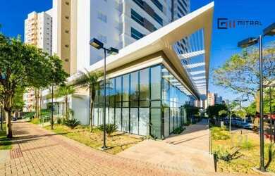 Imagem: O apartamento possui 2 Dormitórios, 2 Banheiros, 2 Vagas na