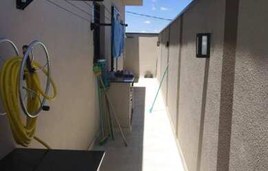 Imagem 13: Casa à venda, 170 m² por R$ 1.000.000,00 - Condomínio Terras do Vale...